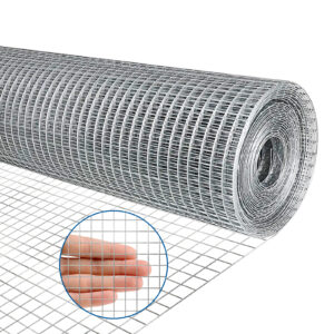 48 in x 100 ft 19 Gauge 1/2 Inch Hardware Cloth