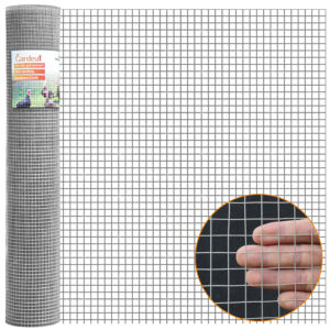 16 in x 50 ft 19 Gauge 1/2 Inch Hardware Cloth